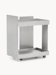 Metal Serving Trolley Lager - thumbnail 1