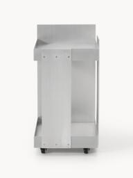 Metal Serving Trolley Lager - thumbnail 4