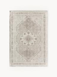 Hand-Woven Chenille Rug Mahdi