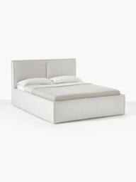 Upholstered Bed Dream with Storage Space