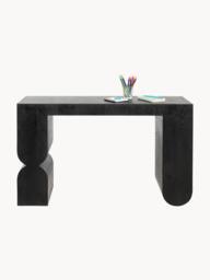 Handmade Wooden Console Curve - thumbnail 5