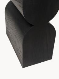 Handmade Wooden Console Curve - thumbnail 7
