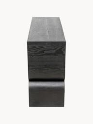 Handmade Wooden Console Curve - thumbnail 6