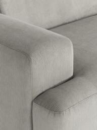 XL Corduroy Corner Sofa Melva - thumbnail 9