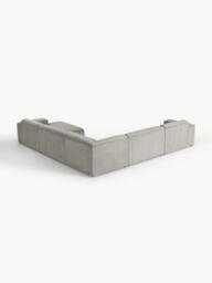 XL Corduroy Corner Sofa Melva - thumbnail 7