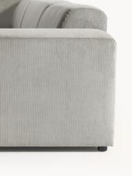 XL Corduroy Corner Sofa Melva - thumbnail 8