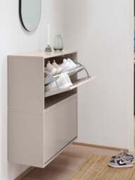 Wall-Mounted Shoe Cupboard ReCollector - thumbnail 5