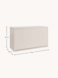 Wall-Mounted Shoe Cupboard ReCollector - thumbnail 6