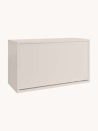 Wall-Mounted Shoe Cupboard ReCollector