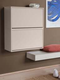 Wall-Mounted Shoe Cupboard ReCollector - thumbnail 4