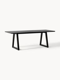 Oak Wood Dining Table Nik, in various sizes - thumbnail 1