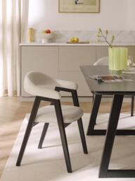 Oak Wood Dining Table Nik, in various sizes - thumbnail 9