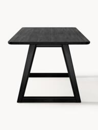 Oak Wood Dining Table Nik, in various sizes - thumbnail 4