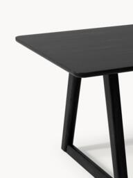 Oak Wood Dining Table Nik, in various sizes - thumbnail 5