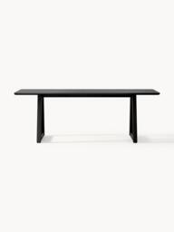 Oak Wood Dining Table Nik, in various sizes - thumbnail 2