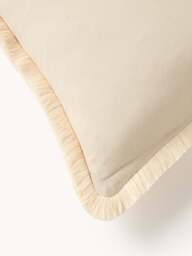 Cushion Cover Kirana with Fringes - thumbnail 4