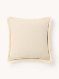 Cushion Cover Kirana with Fringes - thumbnail 2