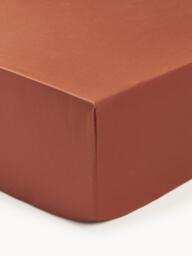 Fitted Sheet Premium, Cotton Sateen - thumbnail 1