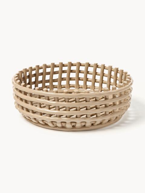 Handmade Ceramic Decorative Bowl Centrepiece - image 1