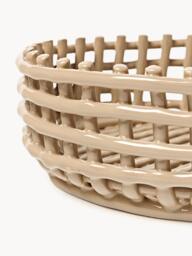 Handmade Ceramic Decorative Bowl Centrepiece - thumbnail 3