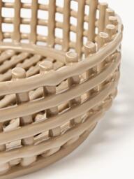 Handmade Ceramic Decorative Bowl Centrepiece - thumbnail 4
