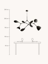 Large Chandelier Stingray, in various sizes - thumbnail 6