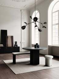 Large Chandelier Stingray, in various sizes - thumbnail 3