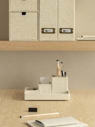 Desk Organisers Lena, Set of 4 - thumbnail 2