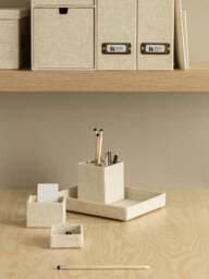Desk Organisers Lena, Set of 4 - thumbnail 6