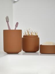 Toothbrush Holder Ume with Soft-Touch Surface - thumbnail 2