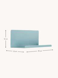Wall-Mounted Shelf The Ledge Small - thumbnail 7