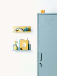 Wall-Mounted Shelf The Ledge Small - thumbnail 5