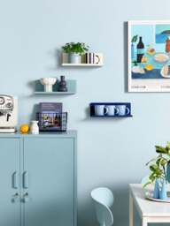 Wall-Mounted Shelf The Ledge Small - thumbnail 3