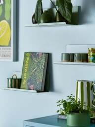 Wall-Mounted Shelf The Ledge Small - thumbnail 6