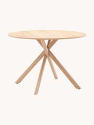 Round Dining Table Korsa, Ø 110 cm