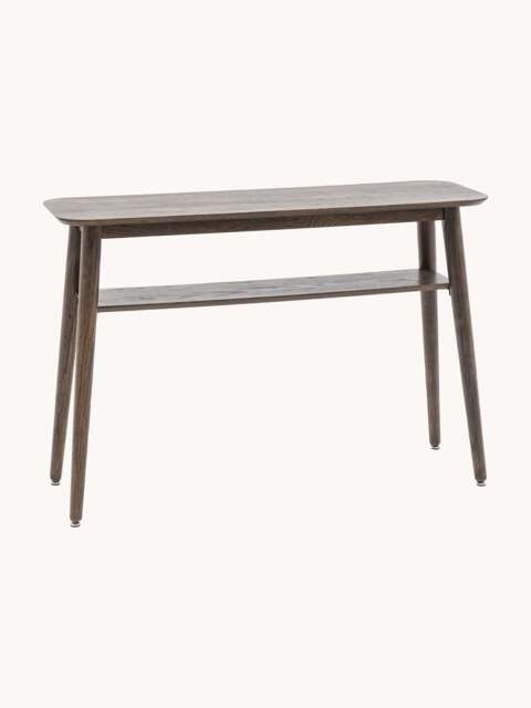 Wooden Console Table Hatfield - image 1