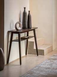 Wooden Console Table Hatfield - thumbnail 6