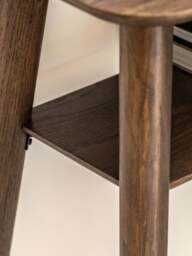 Wooden Console Table Hatfield - thumbnail 4