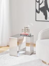 Metal Side Table Eda - thumbnail 2