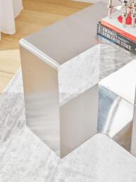 Metal Side Table Eda - thumbnail 8