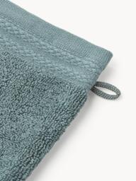 Organic Cotton Wash Gloves Premium, Set of 2 - thumbnail 4