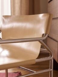 Leather Armchair Dion - thumbnail 4