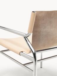 Leather Armchair Dion - thumbnail 8