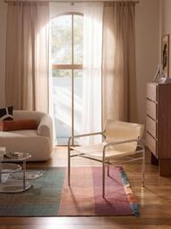 Leather Armchair Dion - thumbnail 2