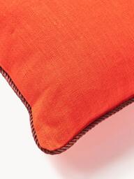 Decorative Linen Cushion Pompidou - thumbnail 5