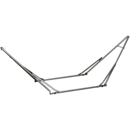 Outsunny Foldable Hammock Stand Black - Size: 15 x 17.5 x 126cm - Wilko - thumbnail 3