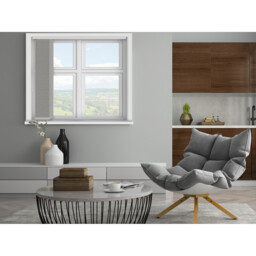 Polyester Vertical Blinds Grey 1.83 x 2.29m - Wilko - thumbnail 5