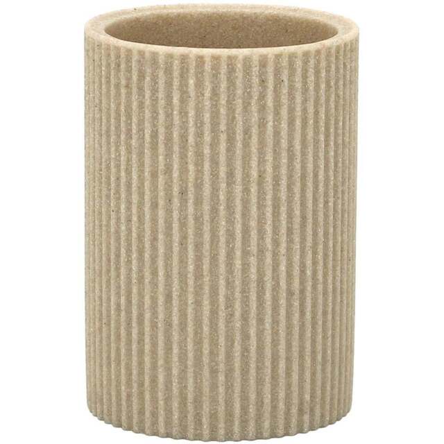 Beige Sands Tumbler - Beige - Size: 7 x 10 x 7 g - Wilko - image 1