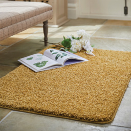 My Rug Ochre Rug 60 x 100cm - Size: 60 x 100 x 2cm - Orange - Wilko - thumbnail 3