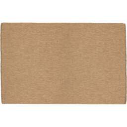 Eselle Jute Effect Twist Rug 160 x 230cm - Brown - Wilko - thumbnail 1